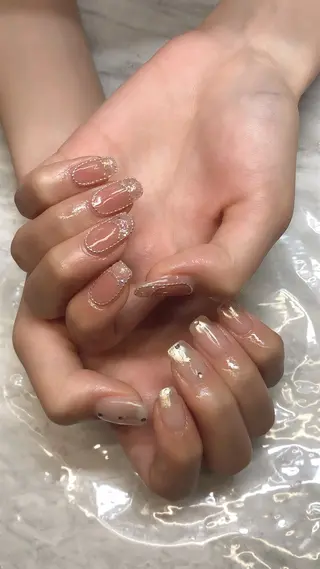ネイル ✨アン ミユ✨のネイルデザイン