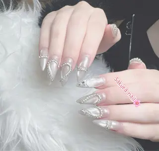 ネイル Sakura Nail Salonのネイルデザイン