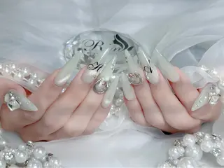 ネイル Rin Nail 新大久保店のネイルデザイン