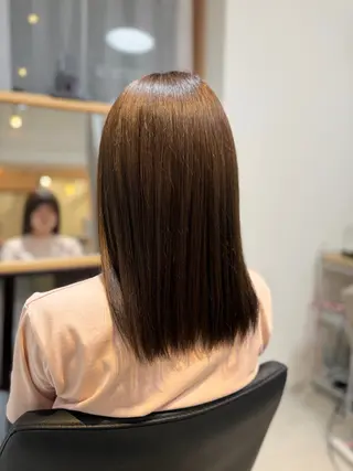 💇🏻♀️結/ 川崎美容師のヘアスタイル