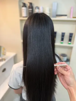 ロング 透明感カラー💫 Katsukiのヘアスタイル
