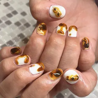 ネイル nailist yuiのネイルデザイン