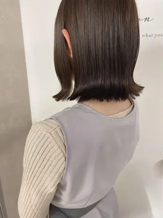 ショート Chainon 山中 拓也のヘアスタイル