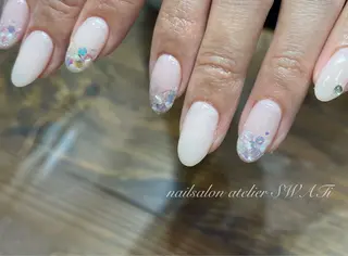 ネイル nailsalon SWATiのネイルデザイン
