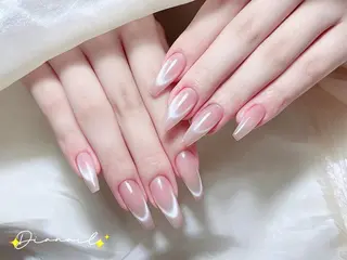 ネイル Dia nail サロンのネイルデザイン