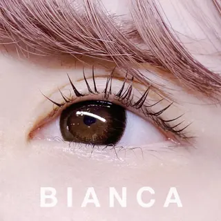 マツエク・マツパ Bianca 立川 Ishida🎀のマツエク・マツパデザイン