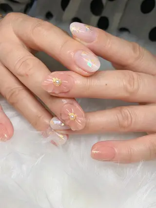 ネイル ハミネイルサロン ハナのネイルデザイン