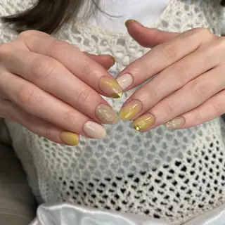 ネイル Limie 川口 nanaのネイルデザイン