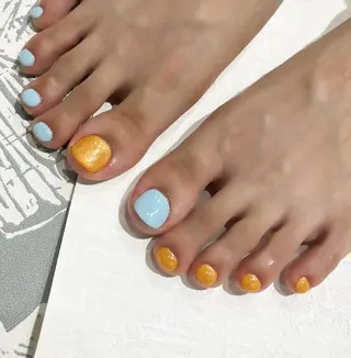 ネイル JAYDE nailのネイルデザイン