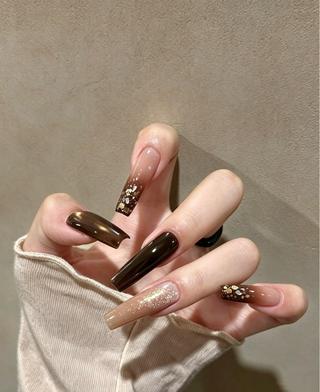 ネイル Unicorn Nail原宿表参道のネイルデザイン