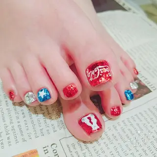 ネイル ショート ・:*+.✳︎˚✧₊ MAKI NAILのネイルデザイン