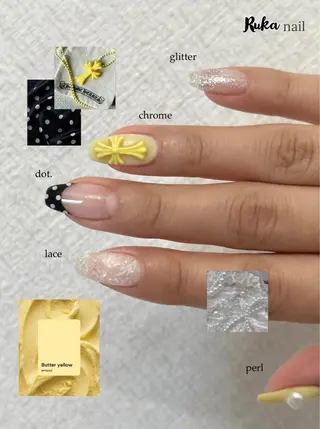 ネイル Ruka nail 【ルカ ネイル】のネイルデザイン