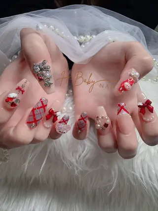 ネイル H.baby Nail Salonのネイルデザイン