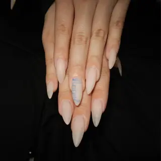 ネイル cocoro🖤 y2k/個性派ネイルのネイルデザイン