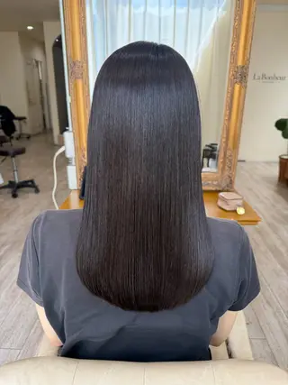 ロング カラー 新越谷noble店長 松本拓也▶◀*.のヘアスタイル