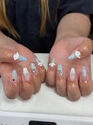 ネイル RUBY NAIL SPAのネイルデザイン