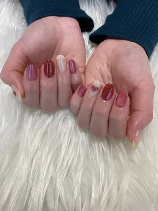 ネイル Verita nailのネイルデザイン