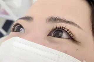 マツエク・マツパ グランアイ𑁍 船橋北口店菊間のマツエク・マツパデザイン