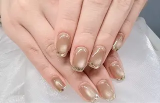 ネイル 日向 あゆみのネイルデザイン