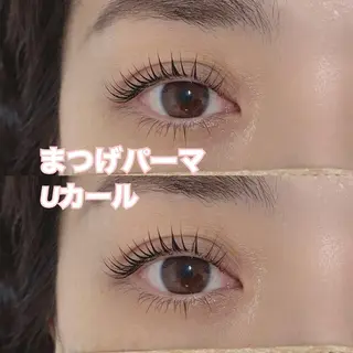 マツエク・マツパ Radiant♡ まつ毛&眉毛サロンのマツエク・マツパデザイン
