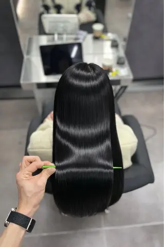 ロング CYNTHIADUE 店長| IRISUのヘアスタイル
