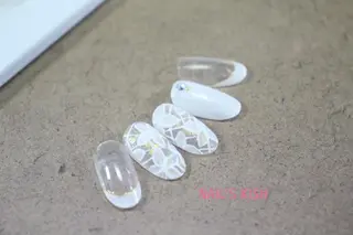ネイル NAIL'S KISHのネイルデザイン