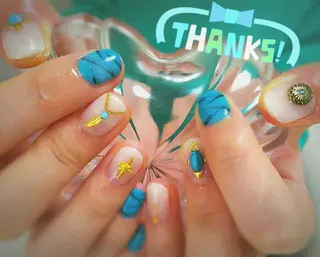 ネイル Mrs Nailのネイルデザイン