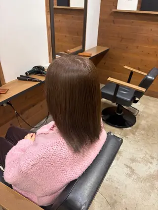 ショート カラー 大原一太/岡谷/ モデルさん募集中のヘアスタイル