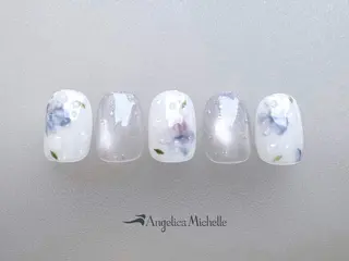 ネイル Koyano 🫧のネイルデザイン