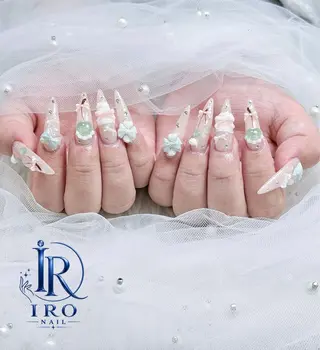 ネイル iro nailのネイルデザイン
