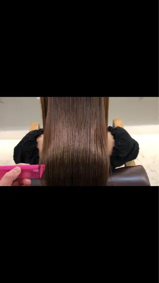 ロング 🤍中野 レオ🤍のヘアスタイル