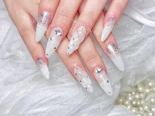 ネイル Touni 🐿のネイルデザイン