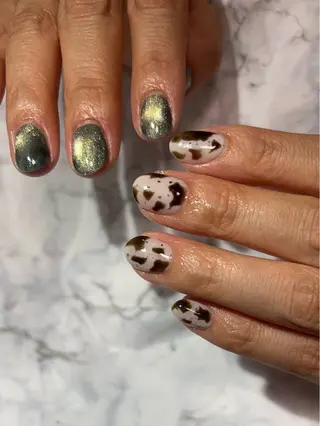 ネイル KAMUICRAF 厚別区ネイルのネイルデザイン