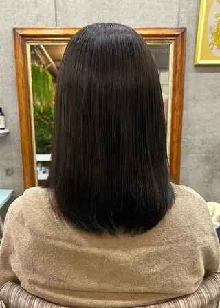 カラー 🎈森田 よう🎈のヘアスタイル