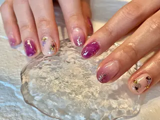 ネイル 太陽ヶ丘A nail studio☺︎のネイルデザイン