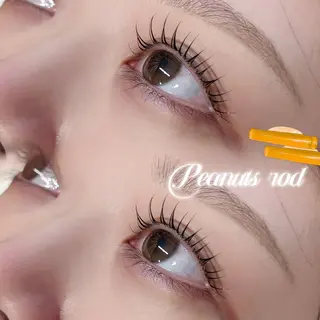 マツエク・マツパ meg .のマツエク・マツパデザイン