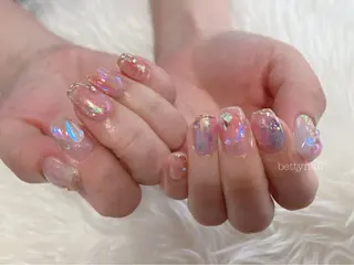 ネイル purr nailのネイルデザイン