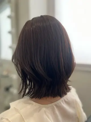 ミディアム カラー Above /yoshimiのヘアスタイル