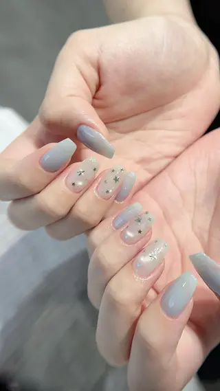 ネイル SHE Nailのネイルデザイン