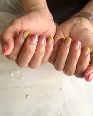 ネイル Cherienail yunaのネイルデザイン