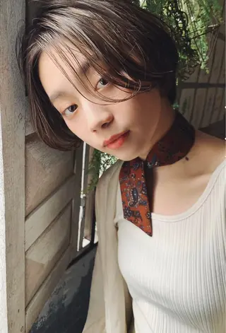 ショート ボブ& 髪質改善FUMIYAのヘアスタイル