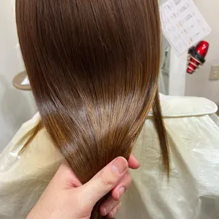 ロング 【海外風ヘア、 似合わせ】KAEDEのヘアスタイル
