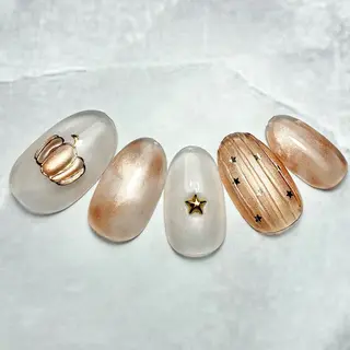 ネイル nailsalon liccáのネイルデザイン