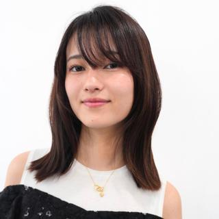 カラー ❇️安達 優心❇️ レイヤー/艶髪特化のヘアスタイル