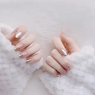 ネイル OCEAN nail パラジェル　取扱い店のネイルデザイン
