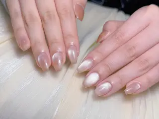 ネイル LUMINA NAYAのネイルデザイン