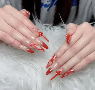 ネイル Lenie Nail Salonのネイルデザイン