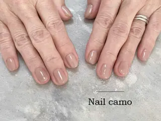 ネイル 🌟Nail camo🌟のネイルデザイン