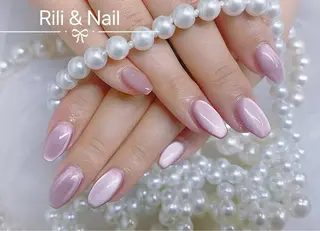 ネイル Rili 🍀 リリ ネイル サロンのネイルデザイン