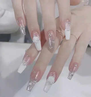 ネイル Queen‘s なんのネイルデザイン